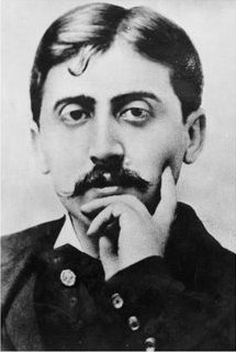 Marcel Proust Picture